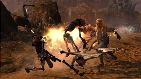 Dungeon Siege III: Treasures of the Sun — Screenshoty