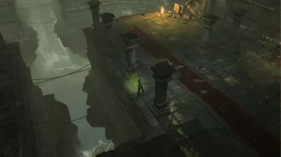 Dungeon Siege III: Treasures of the Sun — Screenshoty