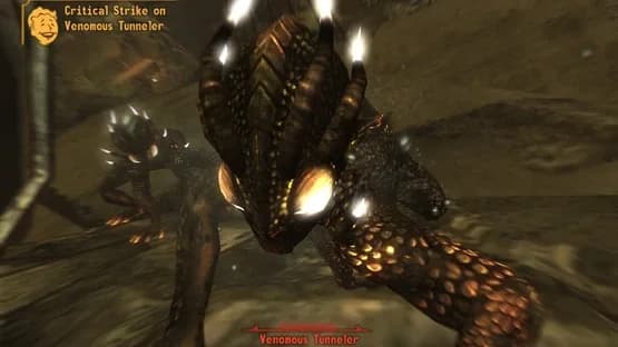 Fallout: New Vegas - Lonesome Road — Screenshoty