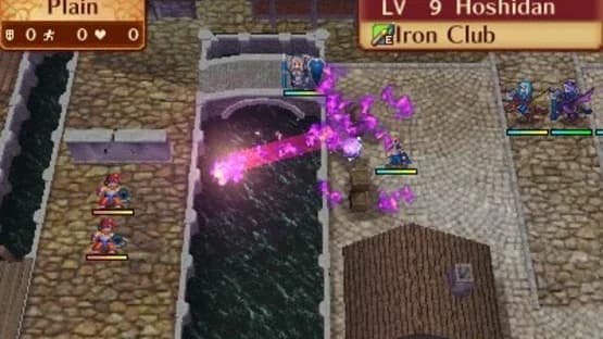 Fire Emblem Fates: Conquest — Screenshoty