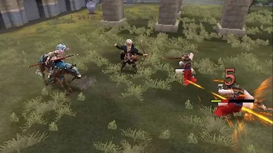 Fire Emblem Fates: Conquest — Screenshoty