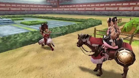 Fire Emblem Fates: Conquest — Screenshoty