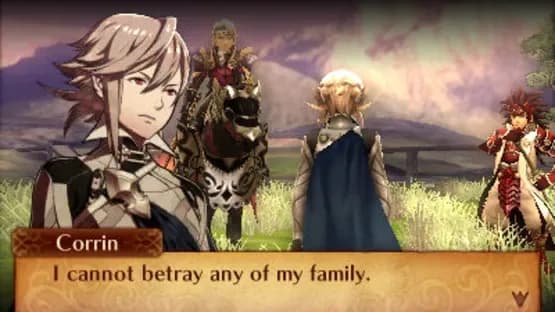 Fire Emblem Fates: Revelation — Screenshoty