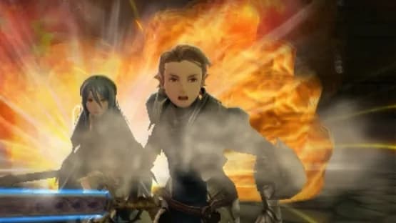 Fire Emblem Fates: Revelation — Screenshoty