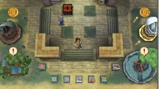 Fire Emblem Fates: Revelation — Screenshoty