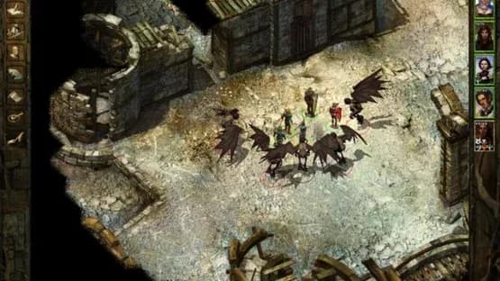 Icewind Dale: Heart of Winter — Screenshots