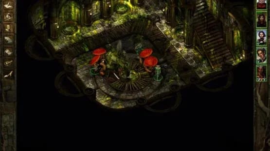 Icewind Dale: Heart of Winter — Screenshots