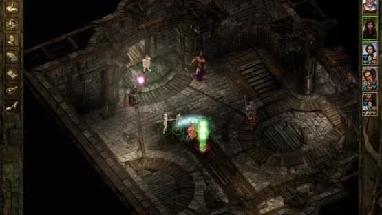 Icewind Dale: Heart of Winter — Screenshots