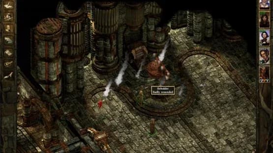 Icewind Dale: Heart of Winter — Screenshots