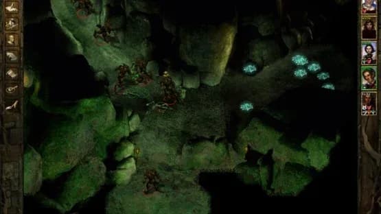 Icewind Dale: Heart of Winter — Screenshots