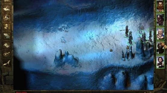 Icewind Dale: Heart of Winter — Screenshots