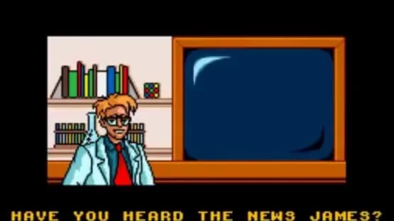 James Bond Jr. — Screenshoty