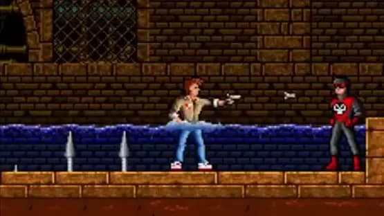 James Bond Jr. — Screenshoty