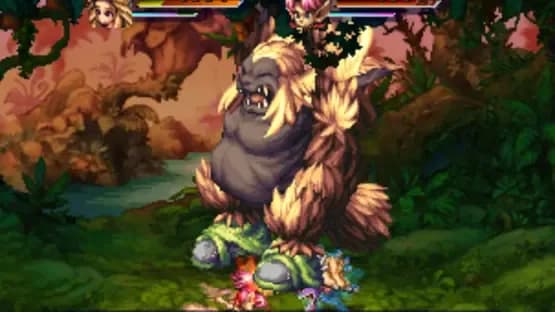 Legend of Mana — Screenshoty