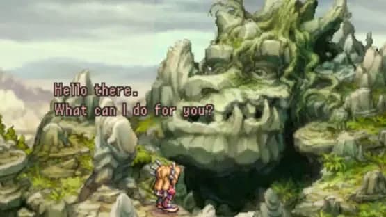 Legend of Mana — Screenshoty