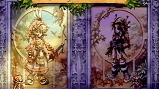 Legend of Mana — Screenshoty