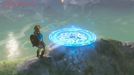 The Legend of Zelda: Breath of the Wild - The Master Trials — Screenshoty