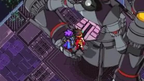 Lunar Knights — Screenshoty
