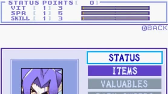 Lunar Knights — Screenshoty