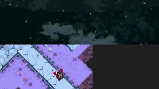 Lunar Knights — Screenshoty