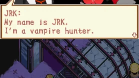 Lunar Knights — Screenshoty
