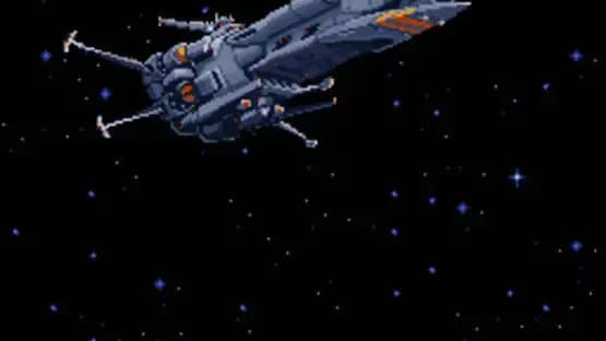Metal Warriors — Screenshoty