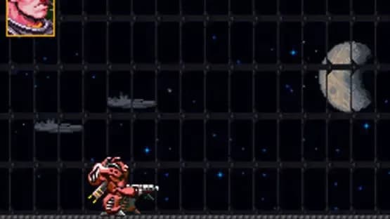 Metal Warriors — Screenshoty