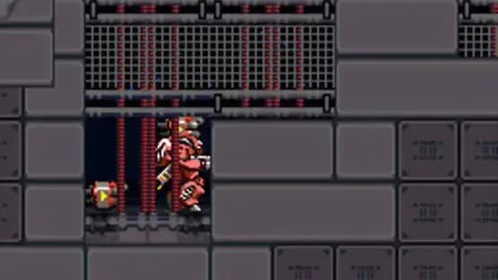 Metal Warriors — Screenshoty