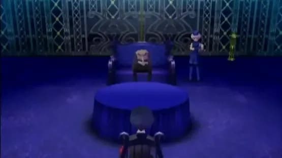 Persona 3 — Screenshoty