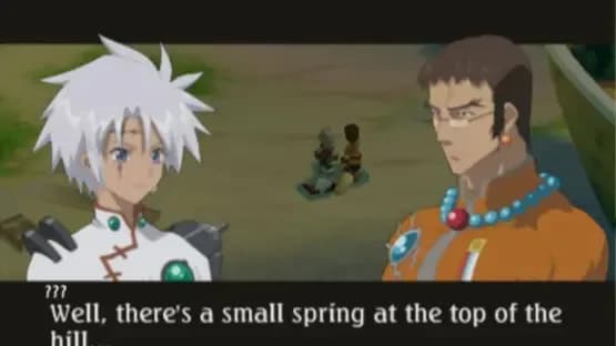 Tales of Legendia — Screenshoty
