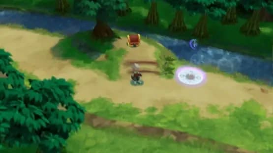 Tales of Legendia — Screenshoty