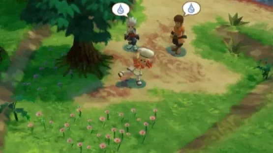 Tales of Legendia — Screenshoty