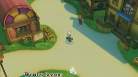 Tales of Legendia — Screenshoty