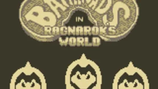 Battletoads in Ragnarok's World — Screenshoty