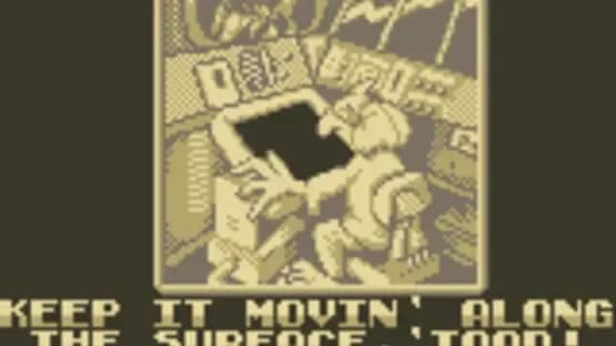 Battletoads in Ragnarok's World — Screenshoty