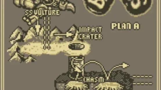 Battletoads in Ragnarok's World — Screenshoty