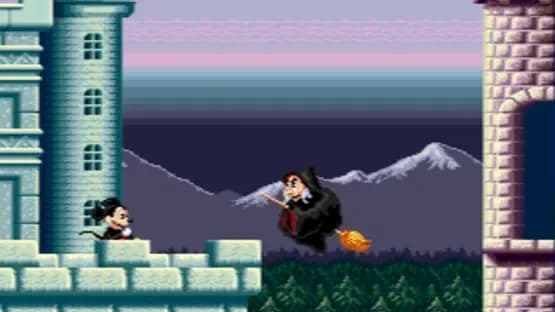Castle of Illusion Starring Mickey Mouse — Screenshoty