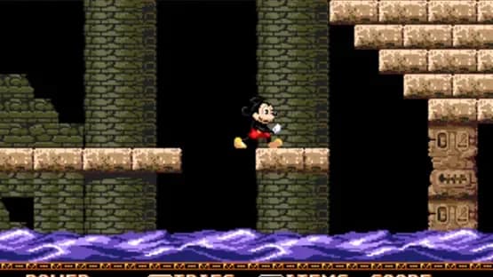 Castle of Illusion Starring Mickey Mouse — Screenshoty