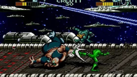 Battletoads — Screenshoty
