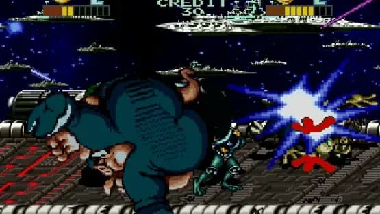 Battletoads — Screenshoty