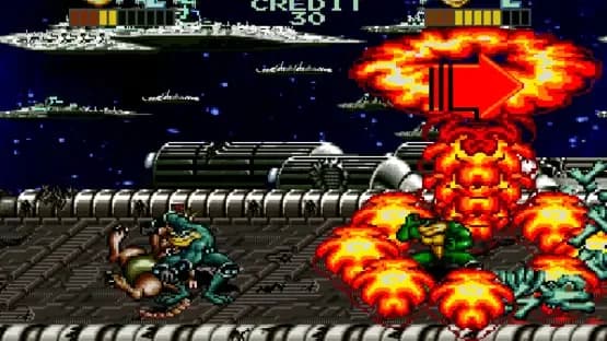 Battletoads — Screenshoty