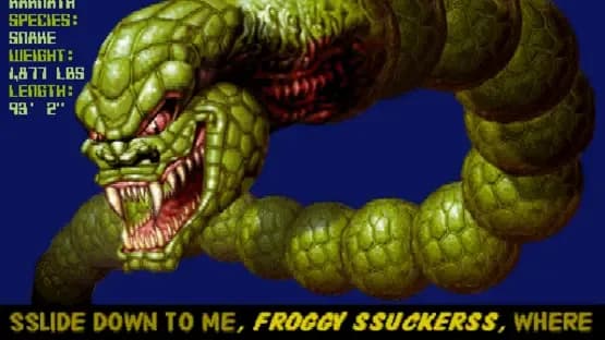 Battletoads — Screenshoty