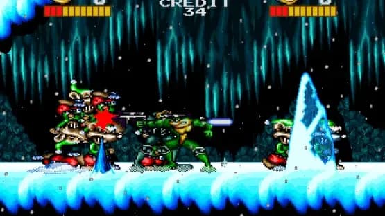 Battletoads — Screenshoty