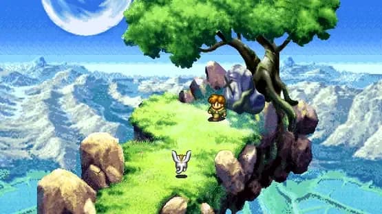 Lunar: Silver Star Story Complete — Screenshoty