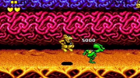 Battletoads — Screenshoty