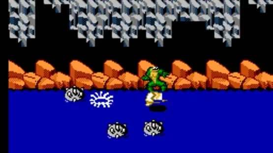 Battletoads — Screenshoty