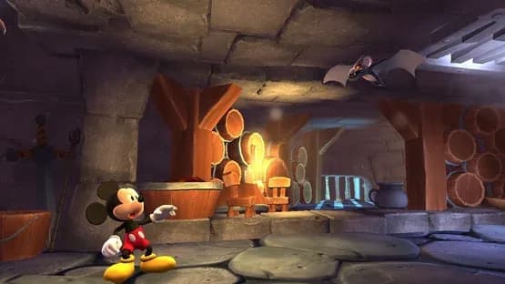 Castle of Illusion Starring Mickey Mouse — Screenshoty