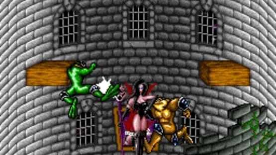 Battletoads In Battlemaniacs — Screenshoty