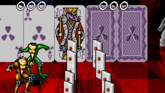 Battletoads In Battlemaniacs — Screenshoty