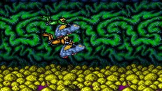 Battletoads In Battlemaniacs — Screenshoty
